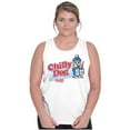 thumbnail image 4 of Slush Puppie Officially Dog Logo Tank Top T Shirts Men Women Brisco Brands S, 4 of 6