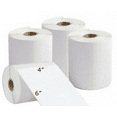 thumbnail image 4 of 4" x 6" White Direct Print Thermal Labels, 250 per roll (4 Rolls per Carton), 4 of 7