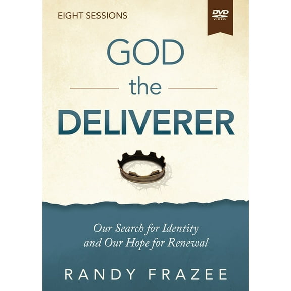 The Story Bible Study: God the Deliverer Video Study: Our Search for Identity and Our Hope for Renewal (Other)
