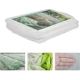 thumbnail image 1 of Filet de Protection pour Insectes de Jardin 3Mx10M Filet de Protection Fin pour Plantes, Fleurs, Fruits, Légumes, 1 of 5