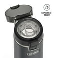 thumbnail image 6 of Thermos ICON Series Stainless Steel Vacuum Insulated Water Bottle w/ Spout, Graphite, 24oz, 6 of 9