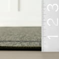 thumbnail image 2 of Rugs USA x Nate Berkus Hanover Modern Bordered Washable Area Rug, 6' x 9', Hanover Green, 2 of 7
