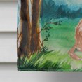 thumbnail image 4 of Carolines Treasures CK2575CHF sous l'Arbre Cavapoo Drapeau Toile Maison Taille, 4 of 4