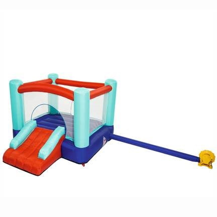 Bestway Spring n’ Slide Park Bounce House (Best Way To Get Fleas Out Of House)
