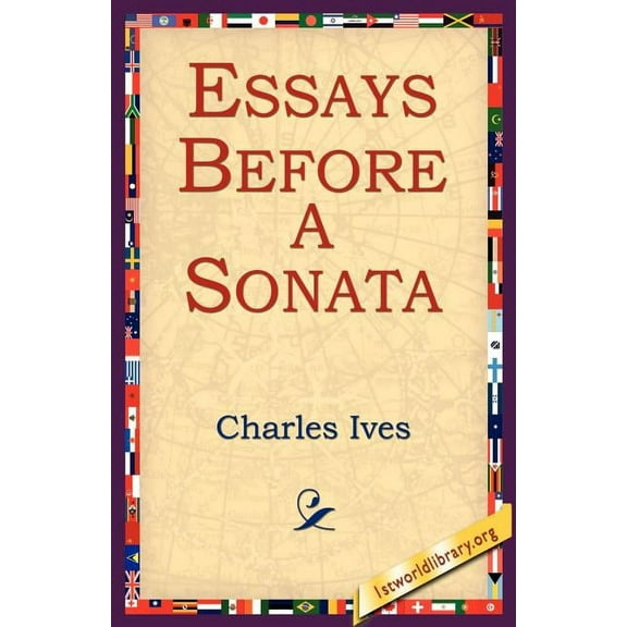Essays Before a Sonata, (Paperback)