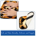thumbnail image 3 of Panda Soft Comfortable Furry Printed 12.5x8.2 Inch Car Armrest Cover Accessory, 3 of 6