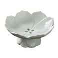 thumbnail image 4 of Frutero de porcelana moderno con agujeros de drenaje para postre tradicional chino D, 4 of 9