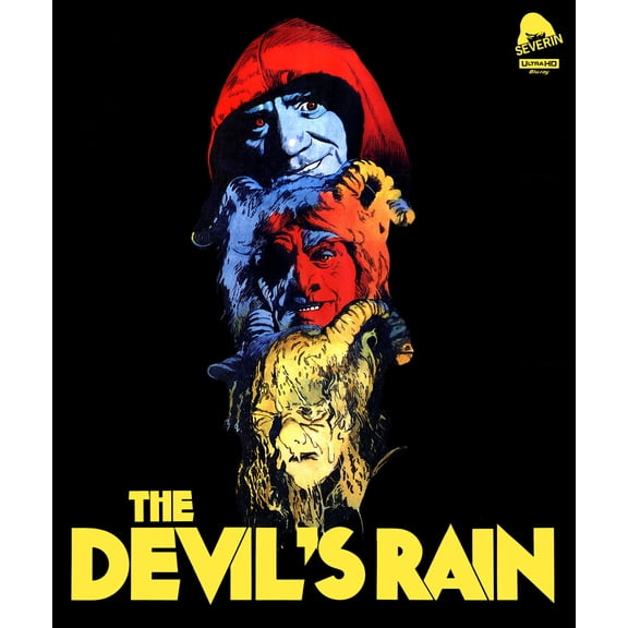 Severin - The Devil's Rain [ULTRA HD]