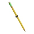 thumbnail image 3 of Bolígrafo antiestrés, juguete sensorial, herramienta de papelería, bolígrafo con hilo para escribir en la escuela Verde, 3 of 9