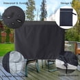 thumbnail image 4 of Rosnek Waterproof Garden Furniture Cover For Table Cube Chair Sofa Dustproof Rainproof Outdoor Patio Protective Case, 4 of 8