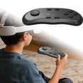 thumbnail image 1 of VR Controller A Wireless Gamepad Suitable For Use With Virtual Reality Games Selfies Page Flipping And Functions, 1 of 4