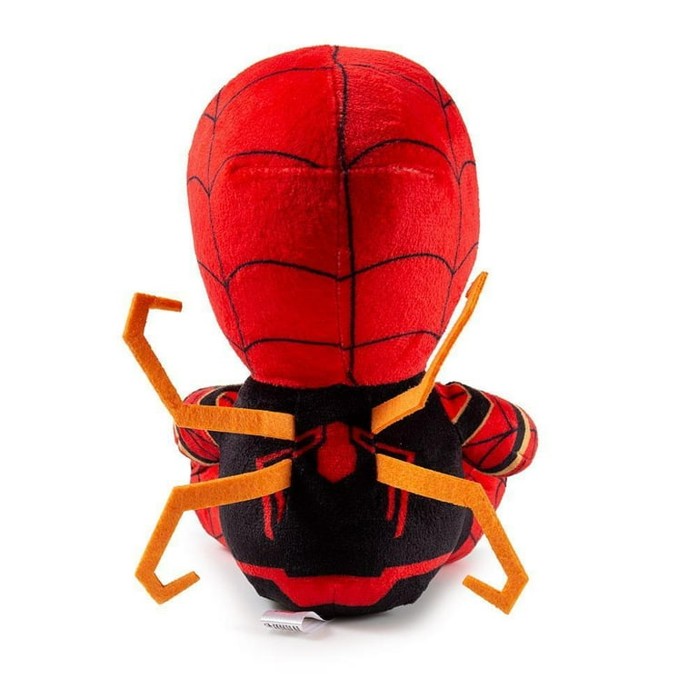 Infinity War Spider-Man 8 Inch Plush Phunny Soft Toy Infinity War Spider-Man 8 Inch Plush Phunny Soft Toy