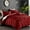 BURGUNDY, variant on Pinch Pleated Duvet Cover Set 1200TC 100% Cotton Luxurious Home 3-Piece 1-Pinch Duvet Cover 2-Pinch Pillowcase Zipper Tie Closure Pack of 1