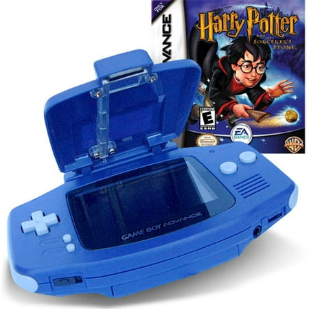 Game Boy Advance Harry Potter Pack, Indigo