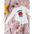 thumbnail image 3 of America Vibes Long Sleeve Toddler -Image by Shutterstock,  5 Toddler, 3 of 4