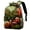 Color2, variant on Lightweight Backpack Snails School Bag Travel Laptop Daypack for Men Women Casual Rucksack
