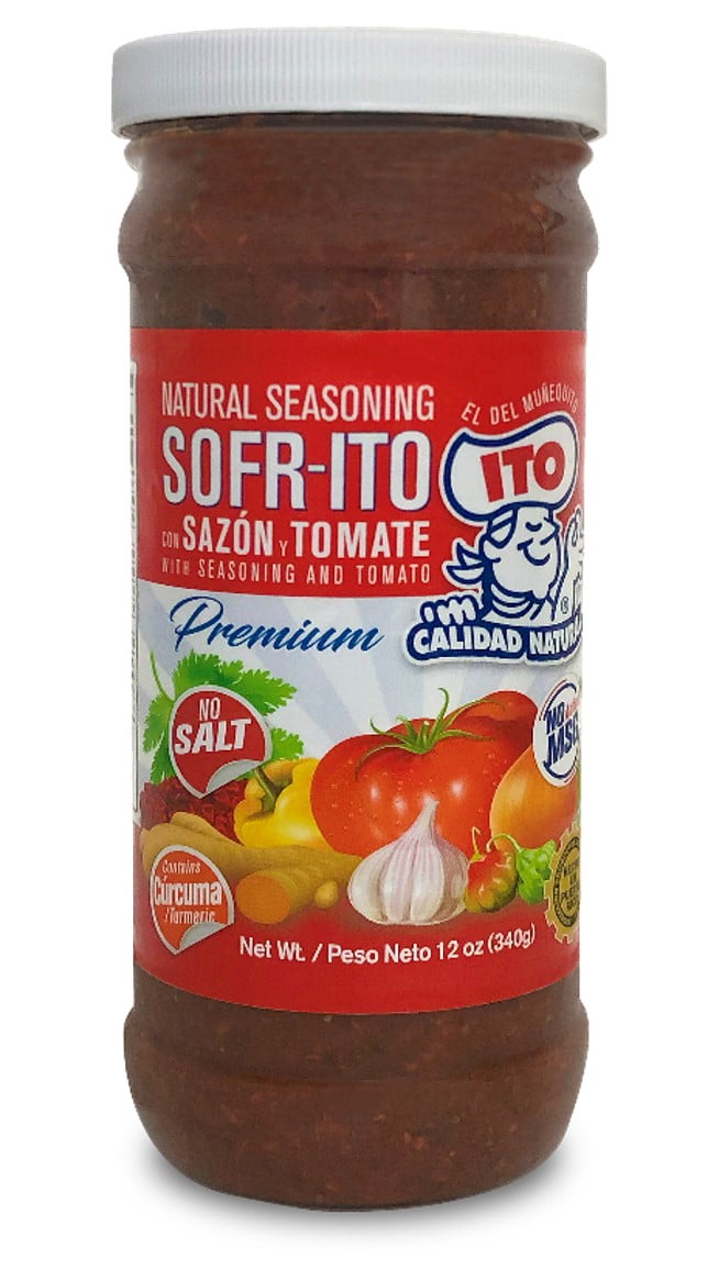 Ito Sofrito Rojo 12oz