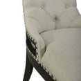 thumbnail image 5 of Americana Farmhouse Upholstered Shelter Side Chair (RTA) - Set of 2, 5 of 30
