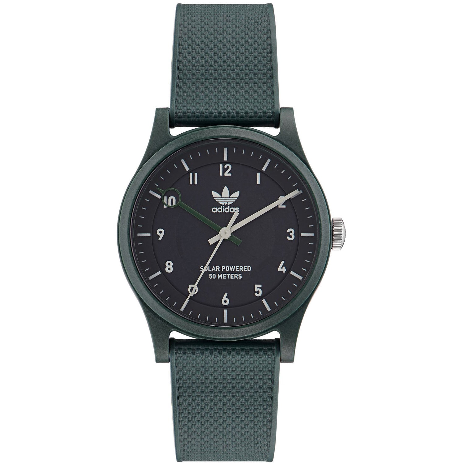Adidas Archive_M1 Mens Watch 36mm Black Digital Stainless 50M Sport New Battery Adidas Archive M1 Watch main image 4