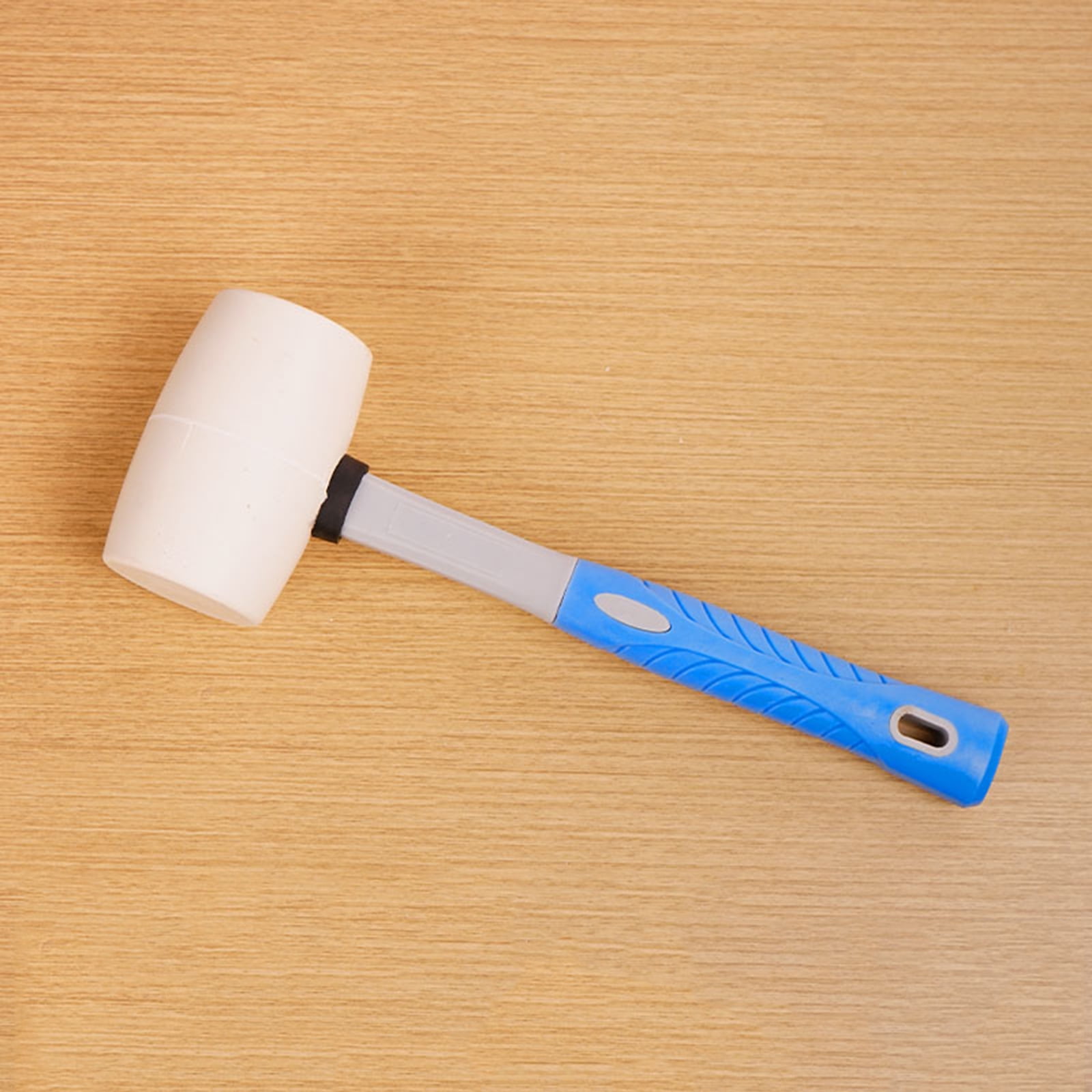 AntiSlip Installation Rubber Hammer For Floors And Ceramic Tiles Durability Rubber Mallets Tool