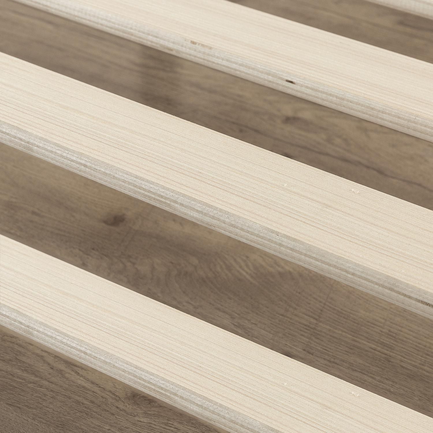 Zinus Joseph 10 inch Black Metal Platform Bed Frame