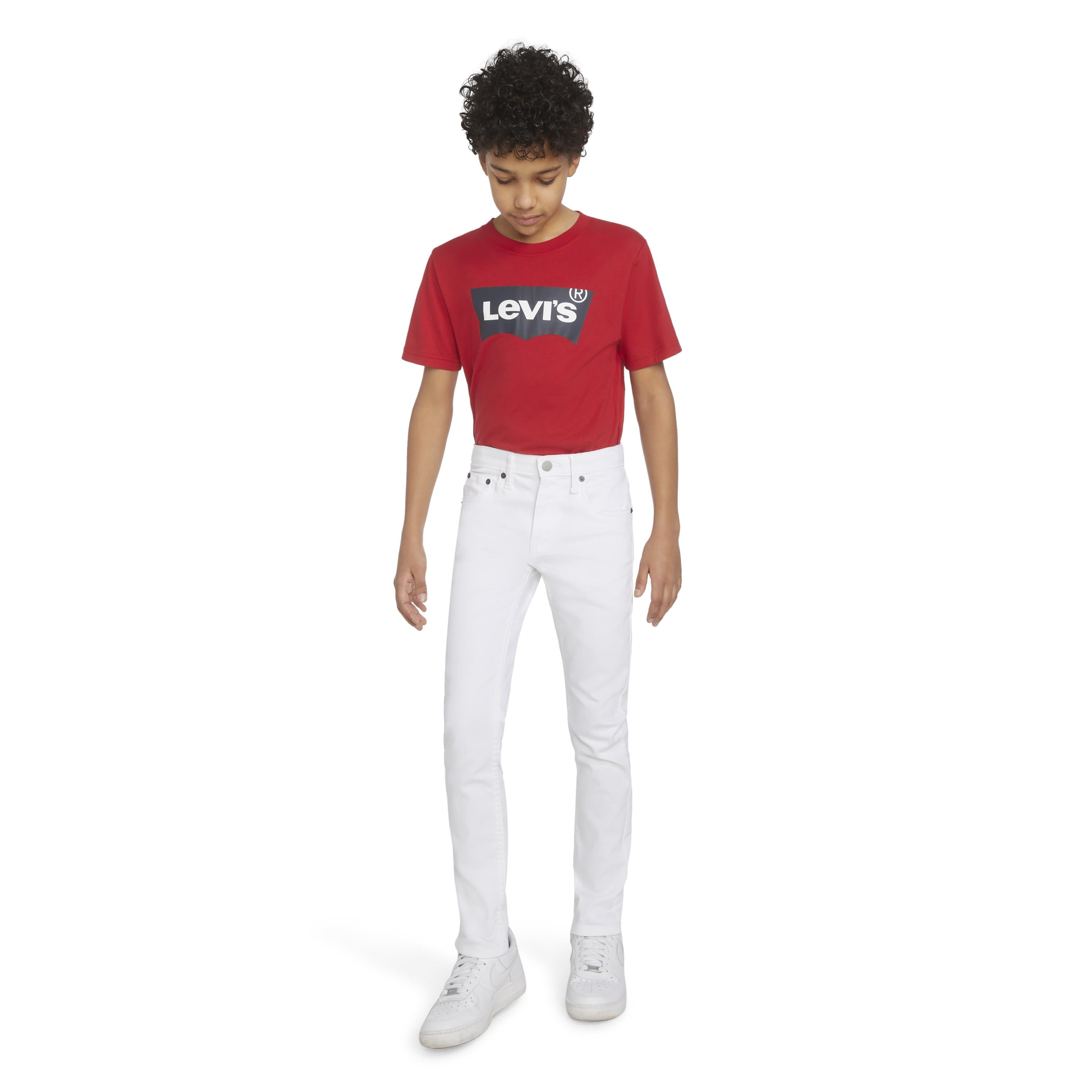 Levi's Boys' 510 Skinny Fit Performance Jeans, Sizes 4-20