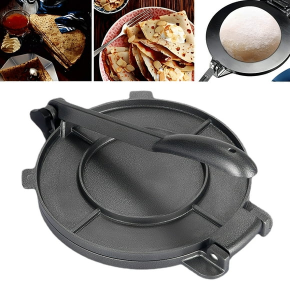 Kitchen press cake machine,Alloy Roti Maker Heavy Duty Flour Inches Heavy Duty Flour Press Alloy 8 Inches Heavy Maker With Handle Roti Maker With Press Alloy Roti Press 8 Inches Siuke