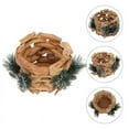 thumbnail image 3 of 1 candelabro de madera., 3 of 3