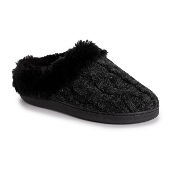 MUK LUKS Womens Suzanne Clog Slipper