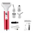 thumbnail image 1 of Wisewang Gentle And Effective Electric Razors For Women Easy To Clean Unique, 1 of 6