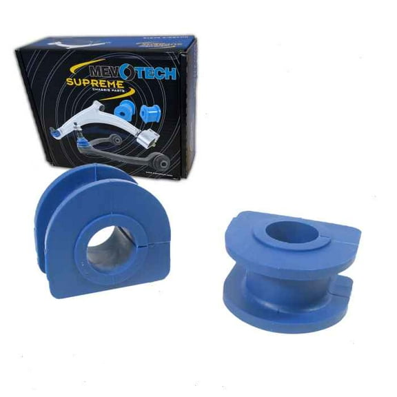 Mevotech Supreme Rear To Frame Stabilizer Bar Bushing Kit compatible with Chevrolet Tahoe 4.8L 5.3L V8 2000-2017