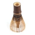 thumbnail image 1 of TOPINCN 80 Prongs Natural Bamboo Chasen Matcha Whisk Green Tea Powder Brush Tool, Tea Powder Whisk, 1 of 7