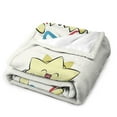 thumbnail image 6 of Pokemon Togepi Throw Blanket Cute Flannel for Boys Girls Men Women, 6 of 7