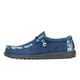 thumbnail image 1 of Zapatos Hey Dude Wally US Azul Marino Camo Talla 14 para Hombre, 1 of 7