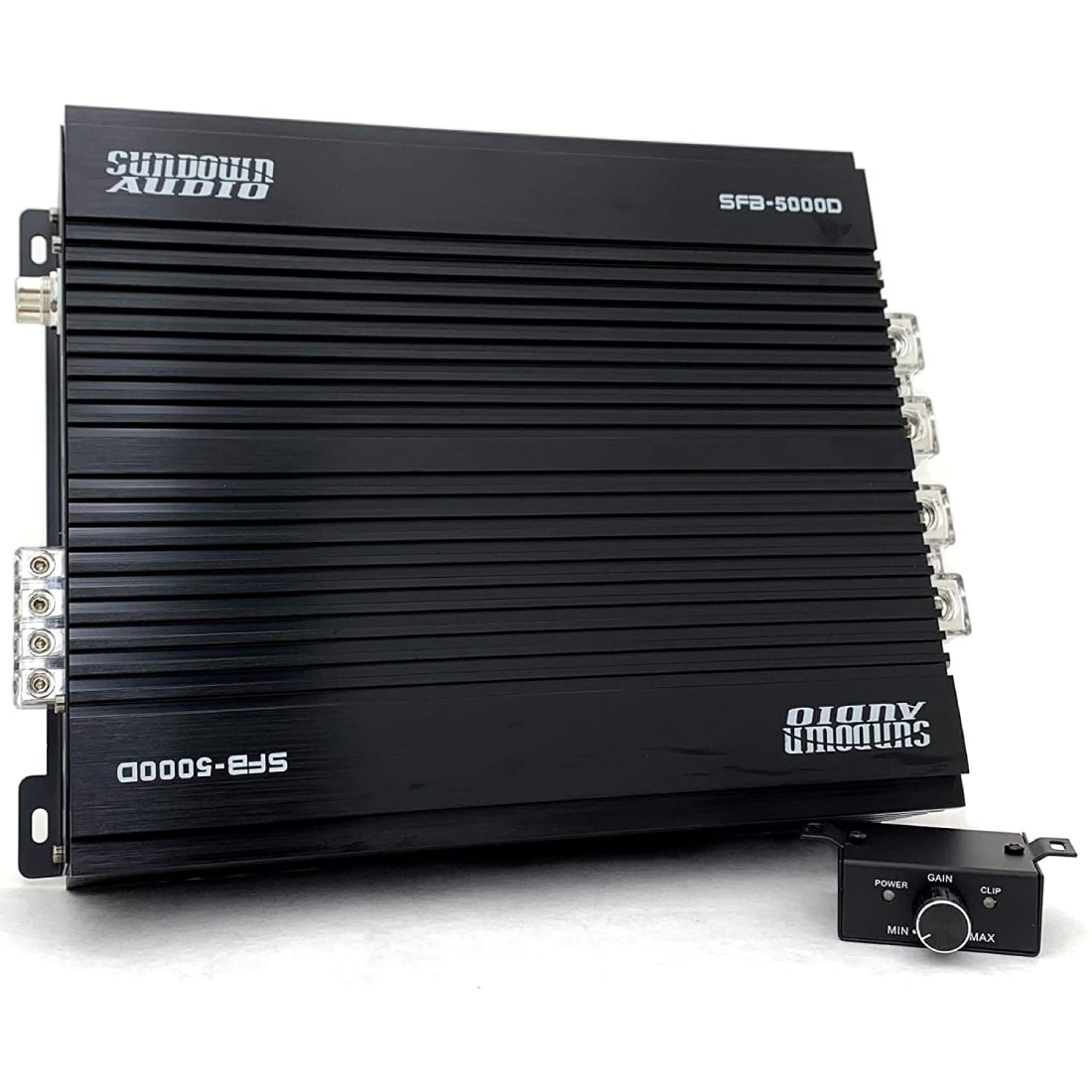 Buy Sundown Audio SFB5000D Monoblock AMP 5000 Watts RMS Subwoofers