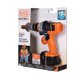 thumbnail image 2 of Taladro eléctrico de juguete Black+Decker Matrix Jr. Niños con luz LED, 2 of 3