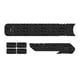 thumbnail image 3 of Pegatinas para cuadro de bicicleta, calcomanías para bricolaje, protector de MTB, película protectora impermeable para vainas. Rayas, 3 of 9