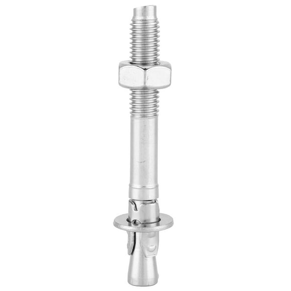 MAYUJIAA Stainless Steel Screw Wedge Concrete Anchor Expansion Bolt Screws Kit HW313-35669