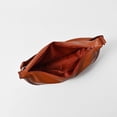thumbnail image 3 of Bolso Masa Hombro Media para Mujeres Y Hombres Hobo Cuero PU Con, 3 of 9