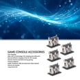 thumbnail image 3 of USB Charging Port Replacement, Professional Perfect Fit Efficient 5pcs Game Console USB Charging Port  for Game Console Accessories, 3 of 7
