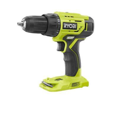 Schrijfmachine Aan het water Peregrination Ryobi ONE+ Cordless 18V 1/2" Drill/Driver PCL206(Tool Only/Bulk Packaged) -  Walmart.com