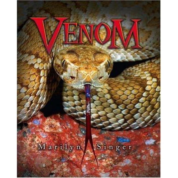 Pre-Owned Venom (Hardcover) 1581960433 9781581960433