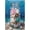 500 PCS, variant on Shells and Starfish 500 Piece Jigsaw Puzzle for Adults, Ocean Glass Jar Artwork, 20.5 x 15 IN
