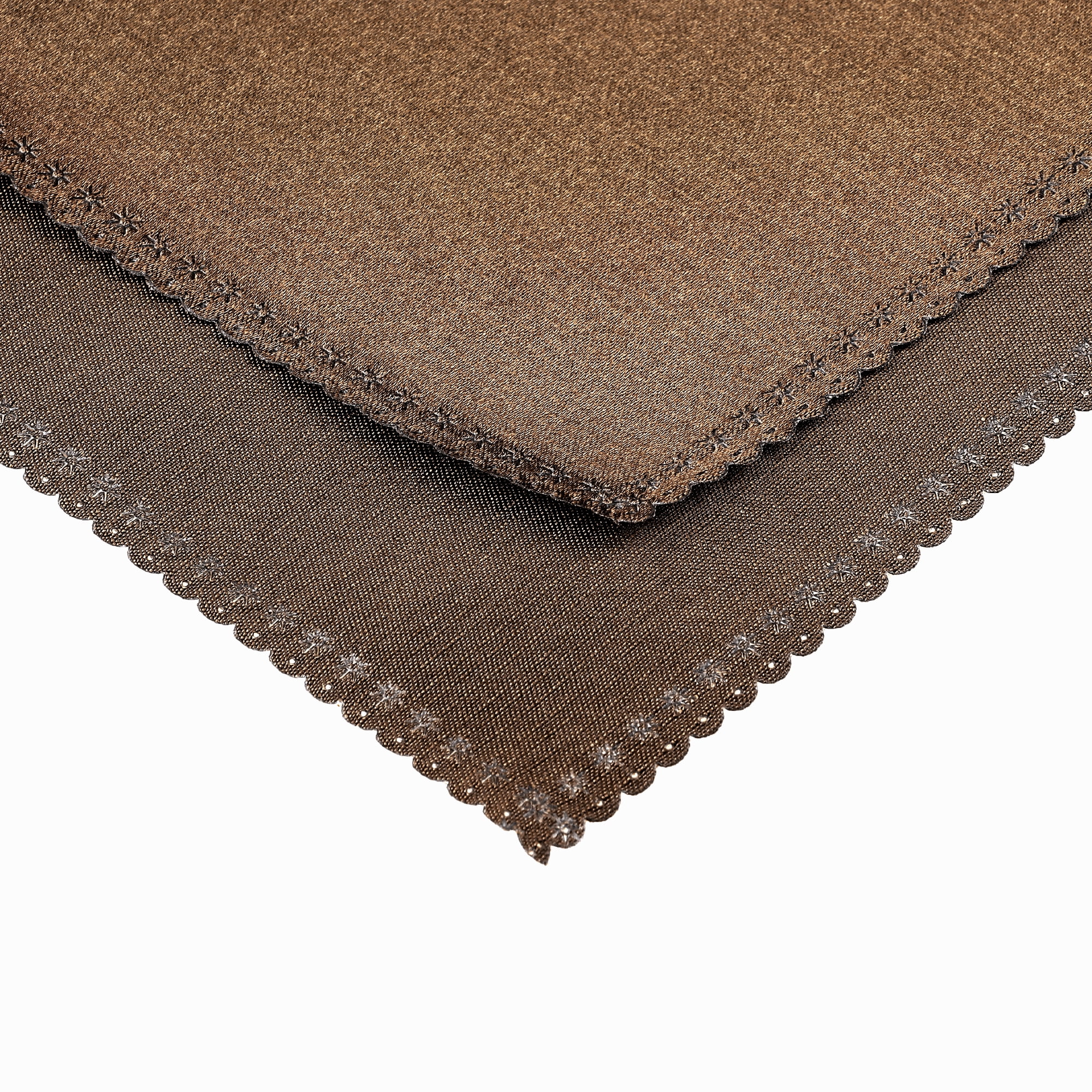 Unique Bargains 6 Pack Sateen Napkins Great Napkins for Restaurant Wedding Banquet Coffee