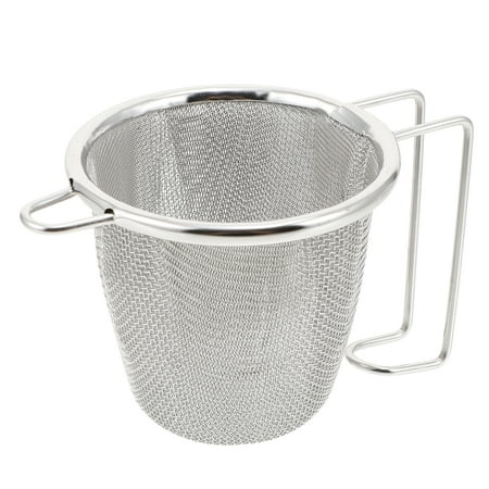 

Tea Infuser Strainer Stainless Steel Filter Leaker Steeper Seasoning Infusers Interval Diffuser