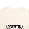thumbnail image 3 of Argentina Argentinian Moving Toddler Shirt Gifts Boy Girl Size 2T-5T, 3 of 3