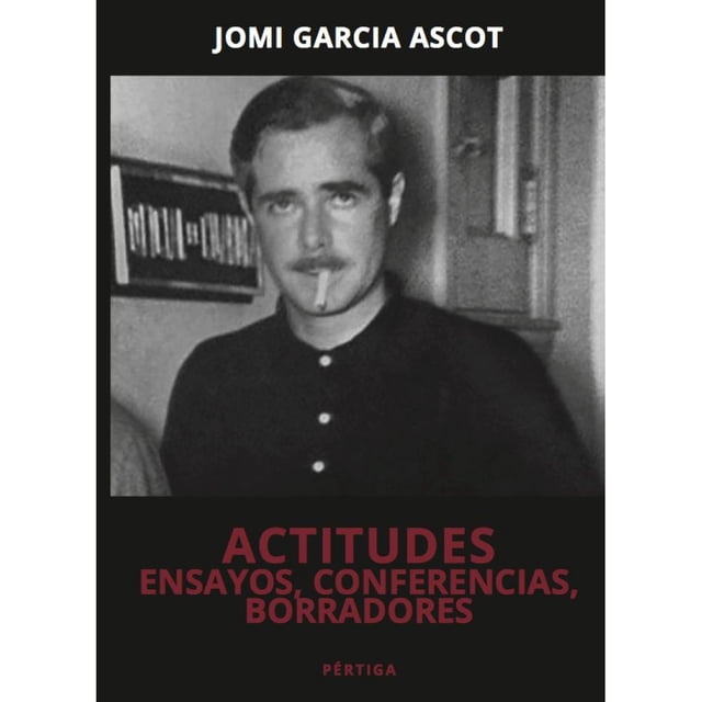 Libro Actitudes Tapa Blanda, Autor Jomi Garcia Ascot, Editorial Dge Equilibrista