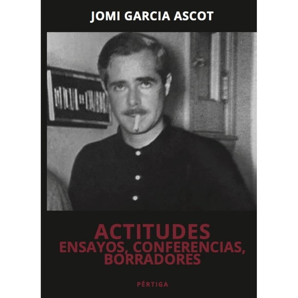 Libro Actitudes Tapa Blanda, Autor Jomi Garcia Ascot, Editorial Dge Equilibrista