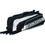 New Easton Champ Game Bag Softball/Baseball Black/Silver