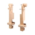 thumbnail image 2 of yuksok Cross Stitch Frame Stand Art Crafts with Clamp for Sewing Hand Quilting Desk, 2 of 8